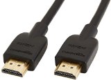 AmazonBasics High-Speed HDMI Cable - 6 Feet Latest Standard