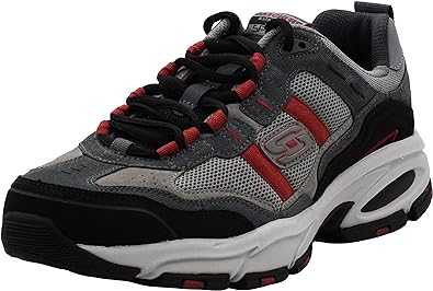 Skechers Sport Men's Vigor 2.0 Trait Memory Foam Sneaker