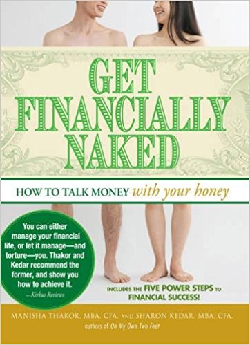 Get Financially Naked: How to Talk Money with Your Honey
