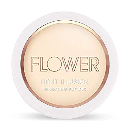 Flower Beauty Light Illusion Perfecting Powder (Porcelain)