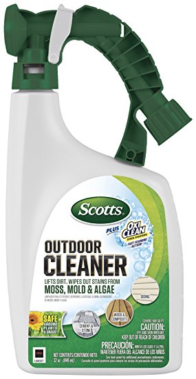 Scotts 51062 Plus Oxi Outdoor Cleaner