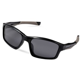 Gimdumasa Tr603 UV400 Polarised Sports Sunglasses Mens or Womens for Cycling Fishing