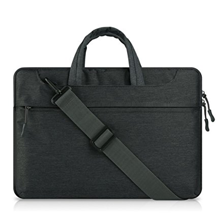 ORICSSON 10 11.6" 12inches Portable Laptop Tablet Sleeve Case Bag Black