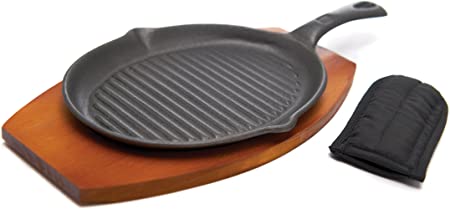 GrillPro 98170 Fajita Pan