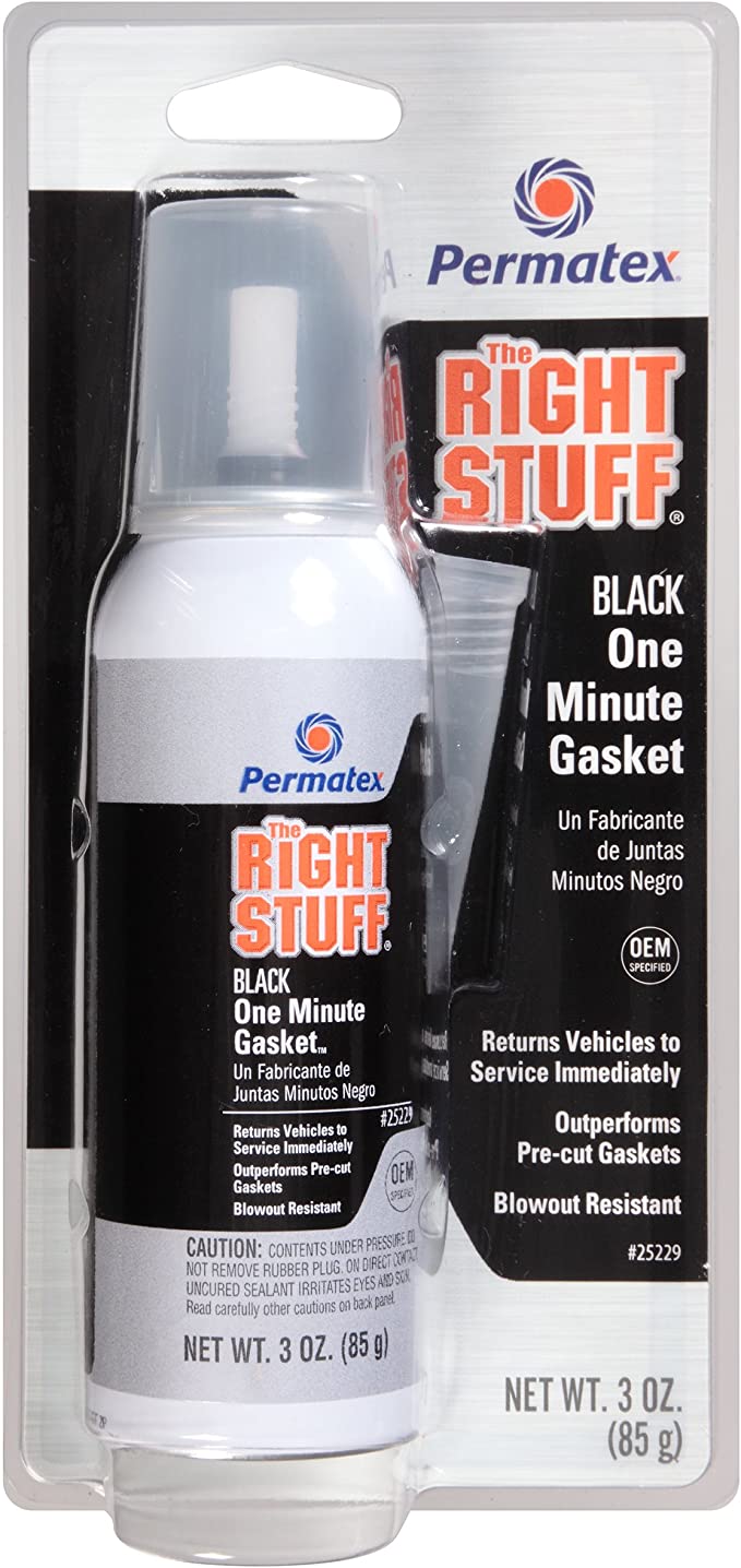 Permatex 25229 The Right Stuff Gasket Maker, 3 oz.