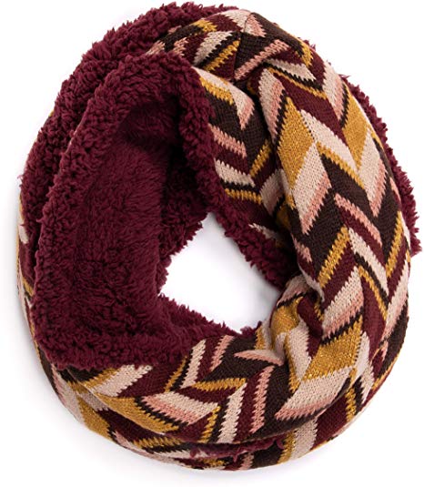 MUK LUKS Women's Eternity Scarf