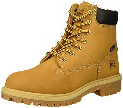 Timberland PRO Women's Direct Attach 6" Soft Toe Waterproof Industrial Boot