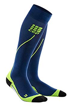 CEP Men's Running Compression Athletic Long Socks 2.0 for Performance