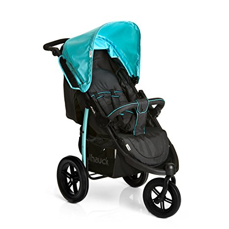 Hauck Viper SLX Stroller (Caviar/Capri)