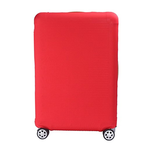 TOGEDI Luggage Cover Anti-scratch Travel Suitcase Protective Cover Apply to 18-30 Inch Suitcases