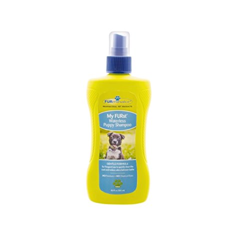 FURminator My FURst Waterless Puppy Shampoo