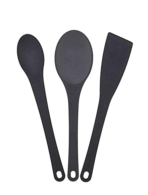 Epicurean Kitchen Series 3-piece Utensil Set, Slate