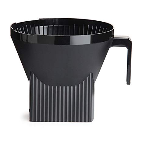 Automatic Drip Stop Brew Basket