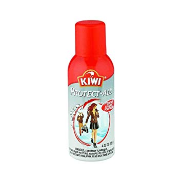 Kiwi Protect All Rain and Stain Repellant - 4.25 Oz, (1-Pack)