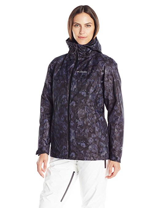 Columbia Whirlibird Interchange 3-in-1 Ski Jacket Womens