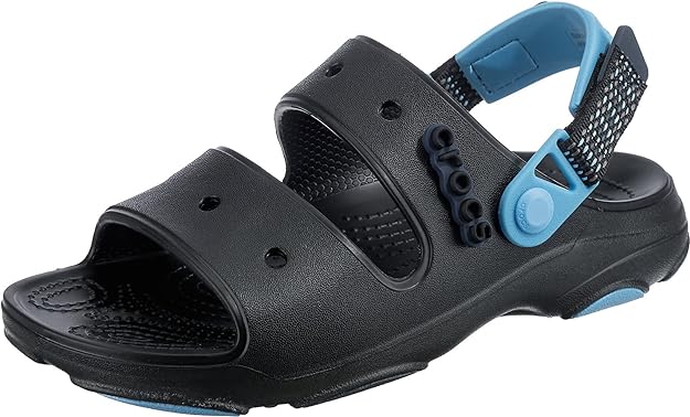 crocs Unisex-Adult Classicallterrainmarbledsandal Chai/Mlt Sandal