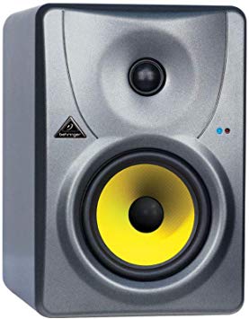 Behringer Truth B1030a High-Resolution, Active 2-Way Reference Studio Monitor (Single Speaker)