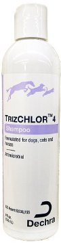 Dechra TrizChlor 4 Shampoo 8-Ounce