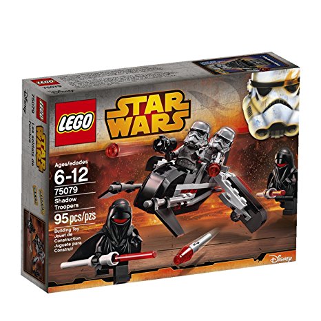 LEGO Star Wars Shadow Troopers