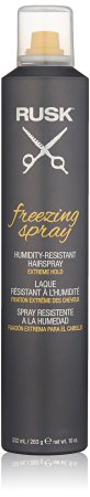 RUSK Freezing Spray, 10 fl. oz.