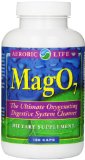 Aerobic Life Mag 07 Oxygen Digestive System Cleanser Capsules 180 Count