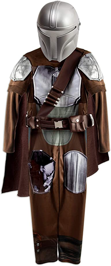 STAR WARS The Mandalorian Costume for Boys