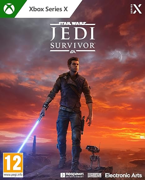 Star Wars Jedi: Survivor | XBOX X |VideoGame | English