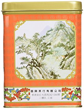 Golden Dragon - Finest Chrysanthemum Pu Erh Tea Leaf Loose Tea - 5.3 Oz