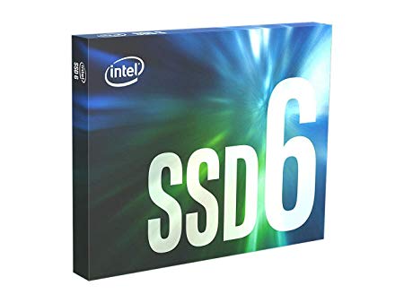 Intel 660p Series SSDPEKNW512G8X1 512GB M.2 80mm PCI-Express 3.0 x4 Solid State Drive (QLC)