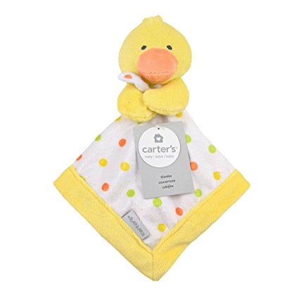 Carter's Security Blanket, Duck (Discontinued by Manufacturer)