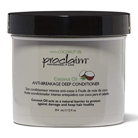 Proclaim Coconut Oil Anti Breakage Deep Conditioner