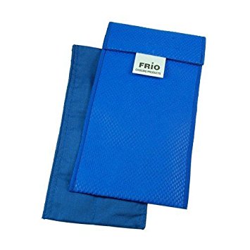 FRIO Insulin Cooling Wallet Large : Blue