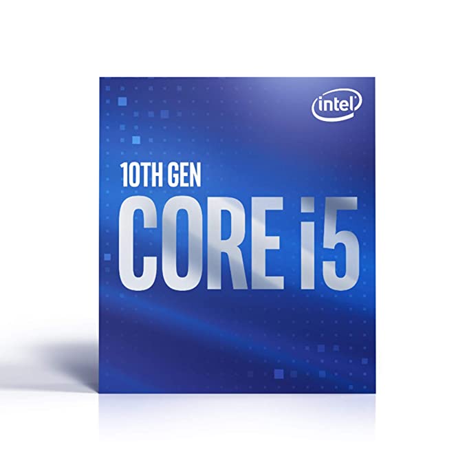 Intel® Coreâ¢ i5-10400 Processor (12M Cache, up to 4.30 GHz)