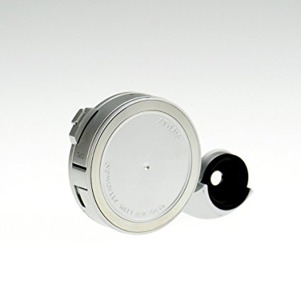 Ztylus  4-In-1 Revolver Lens Attachment RV-2 For Ztylus Apple iPhone Case - Retail Packaging - Silver