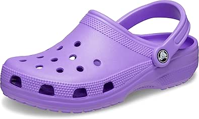 Crocs Unisex-Adult Classic Clog, Clogs for Women and Men