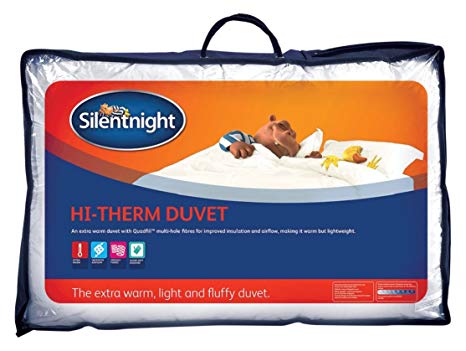 Silentnight Hi-Therm 13.5 Tog Duvet, Double