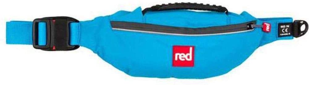 Red Paddle Airbelt Personal Flotation Device (Pfd) Life Vest