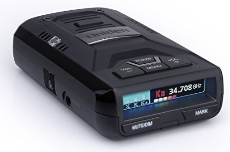 Uniden R3 Extreme Long Range Radar Laser Detector GPS, 360 Degree, DSP, Voice Alert