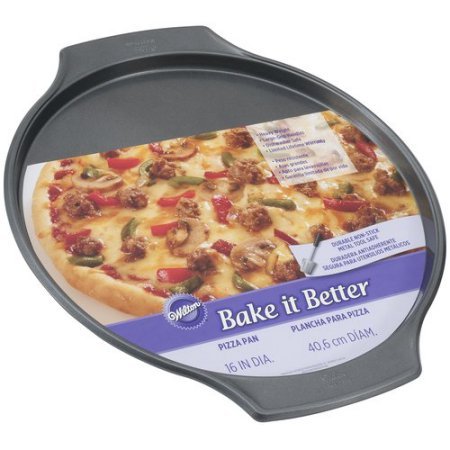 Bake It Better 16" Pizza Pan