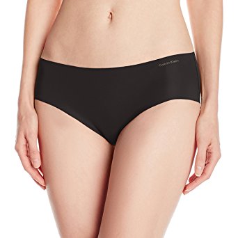 Calvin Klein Women's Invisibles Hipster Panty