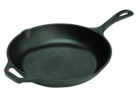 Lodge LCS3 10-Inch Logic Chef's Skillet