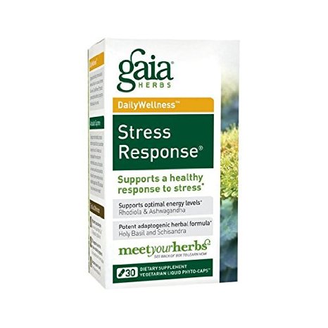 Stress Response 30 Caps