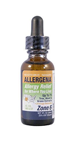 Allergena GTW (Zone 6) 2oz by Progena