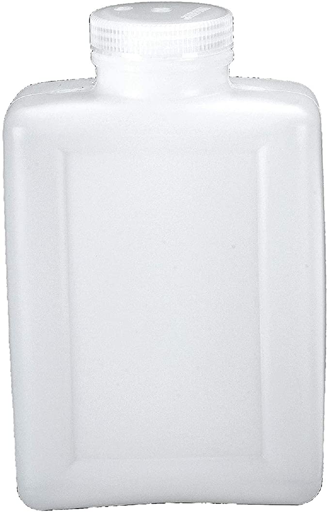 Nalgene Wide Mouth Rectangular Bottle