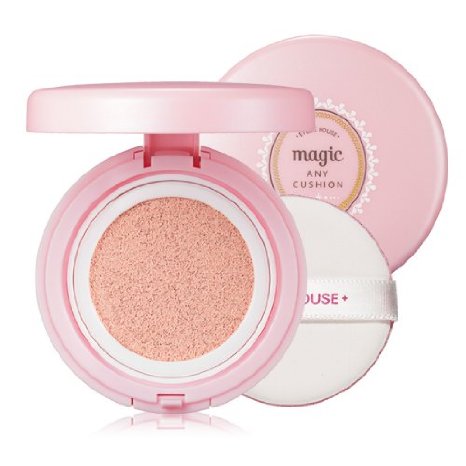 Etude House Precious Mineral Magic Any Cushion #PINK