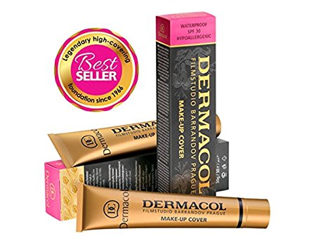 Dermacol Make-Up Cover Foundation 30g (223)