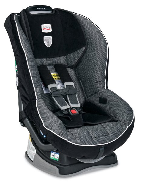 Britax Marathon G4 Convertible Car Seat, Onyx  (Prior Model)