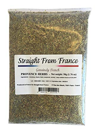 Straight From France Provence Herbs Seasoning from France 1.76oz