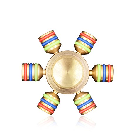 Fidget Spinner, Hand Spinner, Relieve Stress Anxiety ADHD Fidget Toy for Adult Children by CRANACH