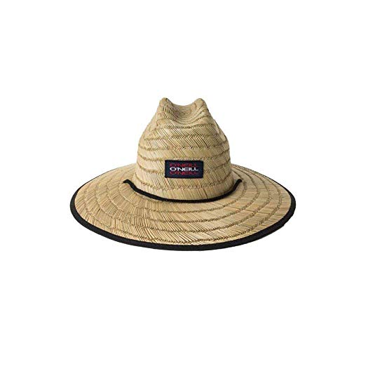 O'Neill Men's Sonoma Print Straw Hat
